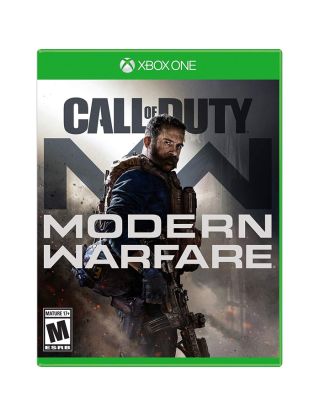 Xbox One : Call of Duty: Modern Warfare - R1