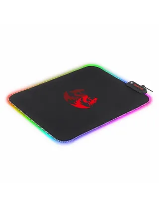 Redragon PLUTO P026 RGB Gaming Mouse Pad -  330x260x3 mm