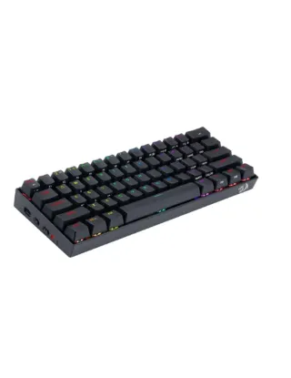 Redragon Draconic Pro Wired/2.4G/BT Mechanical Gaming Keyboard - (K530RGB-Pro)