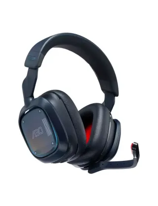 Astro A30 Wireless Gaming Headset For Xbox - Navy/Red