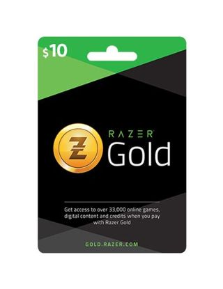Razer Gold Pins Gift Card $10 (US)