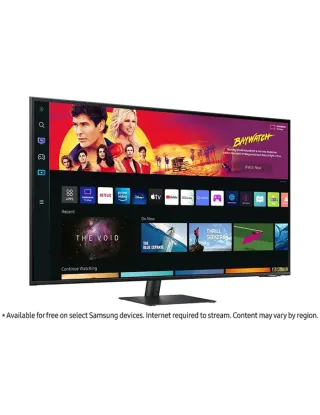 Samsung M7 S43BM700UM 43inch 4k UHD Smart Monitor With Smart Tv Experience
