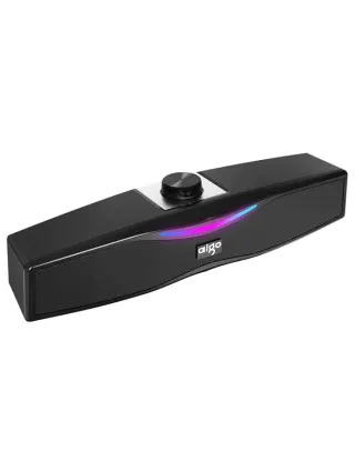 Aigo S560BT Bluetooth Gaming Speaker - Black