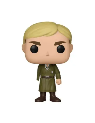 Funko Pop! Animation: Attack on Titan - Erwin (One-Armed) - 462