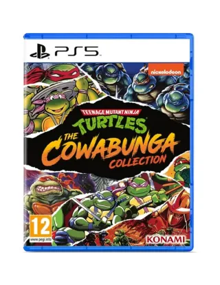 Ps5: Teenage Mutant Ninja Turtles: Cowabunga Collection - R2