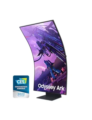 Samsung Odyssey Ark 55" Curved UHD Gaming Monitor