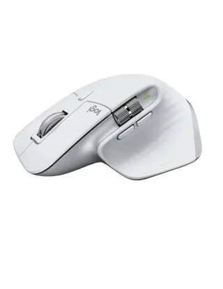 Logitech MX Master 3S Wireless Performance Mouse - Pale Gray