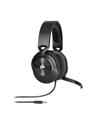 Corsair HS55 SURROUND Wired Gaming Headset - Carbon