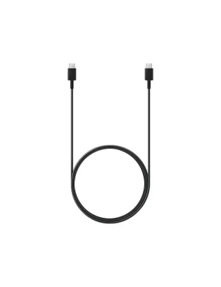Samsung USB Cable 3A (USB-C to USB-C) 1.8M - Black