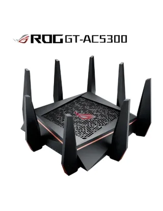Asus Rog Rapture Gt-ac5300 Extreme Gaming Router