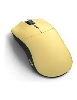 Glorious Model O Pro Wireless Gaming Mouse - Golden Panda Forge
