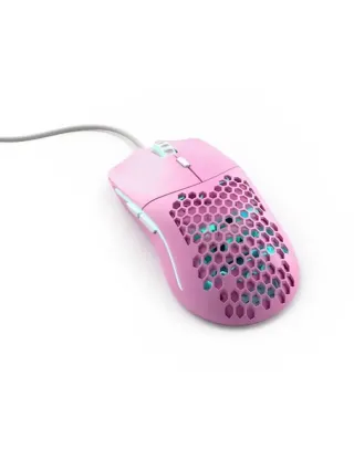 Glorious Model O Minus Wired Forge Mouse - Pink