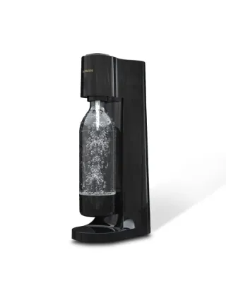Lepresso Sparkling Water Instant Carbonation - 850ml  - Black