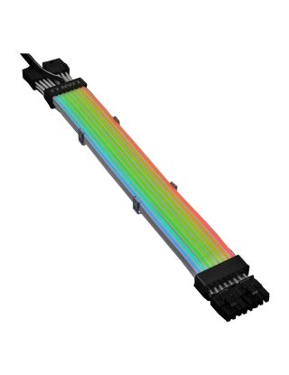 LIAN LI Strimer Plus RGB 8 Pin LED PSU Extension cable