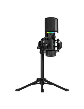 Streamplify MIC TRIPOD RGB Microphone With Tripod