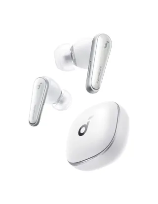 Anker Soundcore Liberty 4 Wireless Earbuds - White