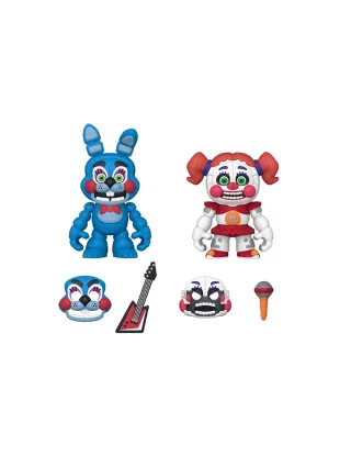 Funko Snap! Game: Five Nights at Freddy's - Toy Bonnie & Baby 2pk