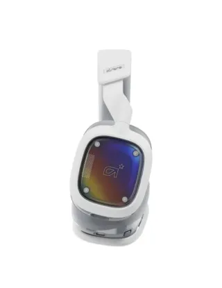 PS5 : Astro A30 Wireless Headset - White/Purple