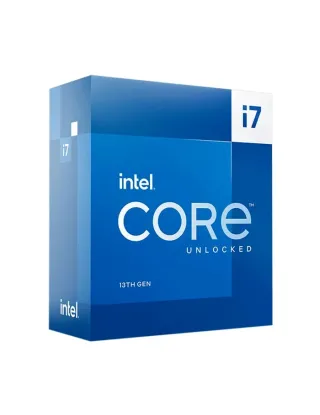 Intel Core i7-13700K Raptor Lake 16-Core LGA 1700 Processor