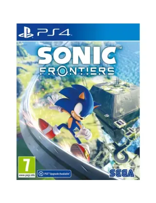 PS4: Sonic Frontiers - R2