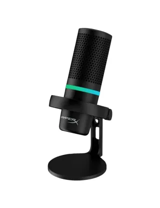 HyperX DuoCast – RGB USB Condenser Microphone for PC, PS5, PS4, Mac