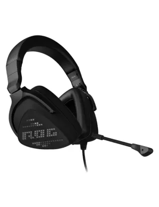 ASUS ROG Delta S Animate Wired Gaming Headset