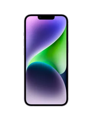 Apple iPhone 14 128GB - Purple -  (AR)