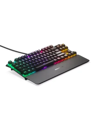 SteelSeries Apex 7 TKL Gaming Keyboard (Blue Switch) US Layout