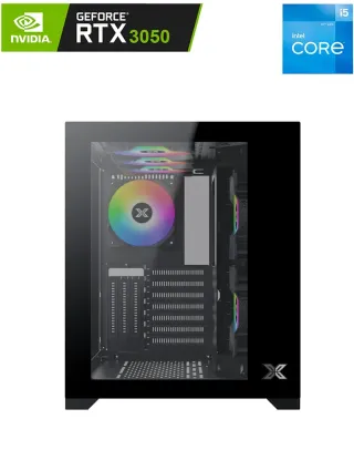 Xigmatek Aquarius II Intel Core i5-12400F (12th Gen)  Gaming Pc - Black