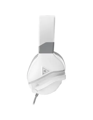 Turtle Beach Recon 200 Gen 2 Wired Gaming Headset - White (Xbox, PS5, PS4, N.S)