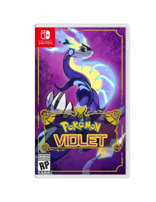 Nintendo Switch: Pokemon Violet - R1