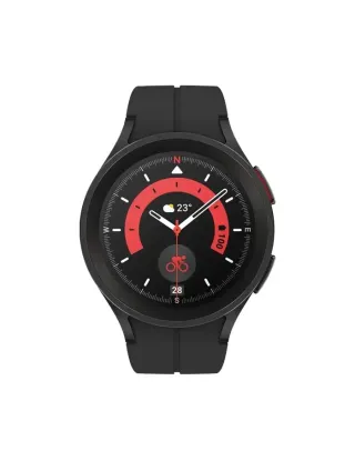 Galaxy Watch 5 Pro - 45mm - Black Titanium