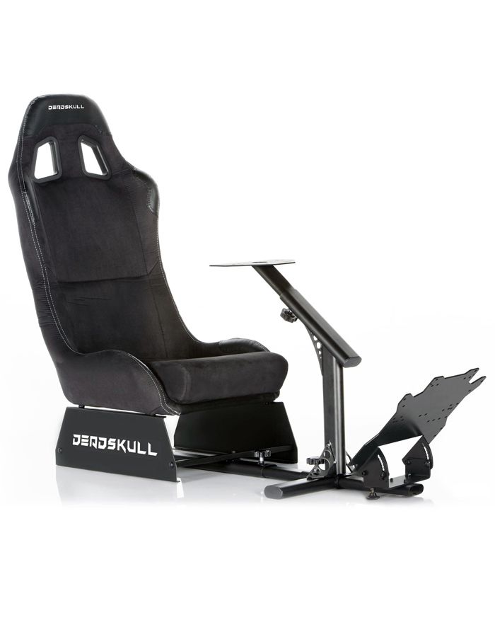 PS5: Deadskull PlaySeat The Ultimate Racing Experience At Home - Black