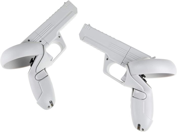 oculus quest accessories gun