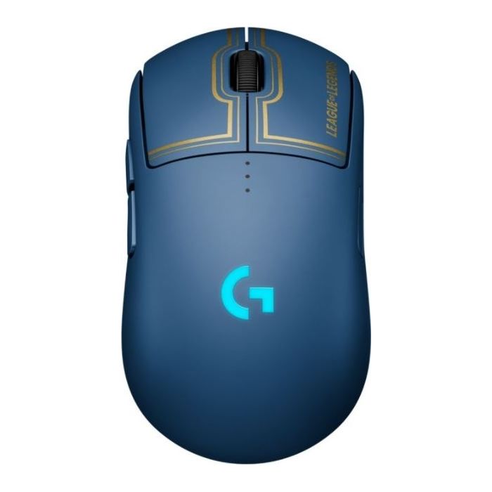 logitech g203 league of legends