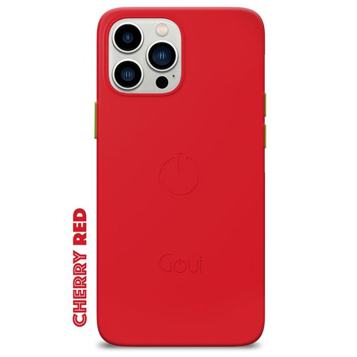 iphone cherry red