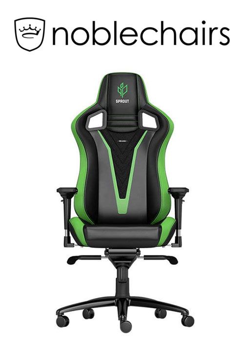 noblechairs epic sprout edition