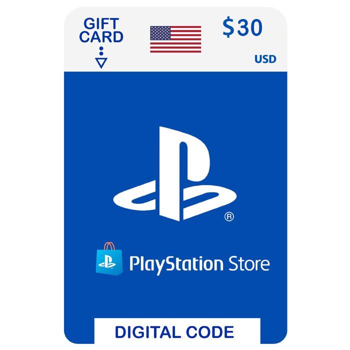 PlayStation (PSN) US Store