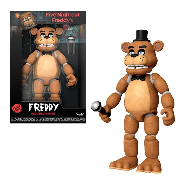 Buy 13.5'' Freddy Action Figure at Funko.