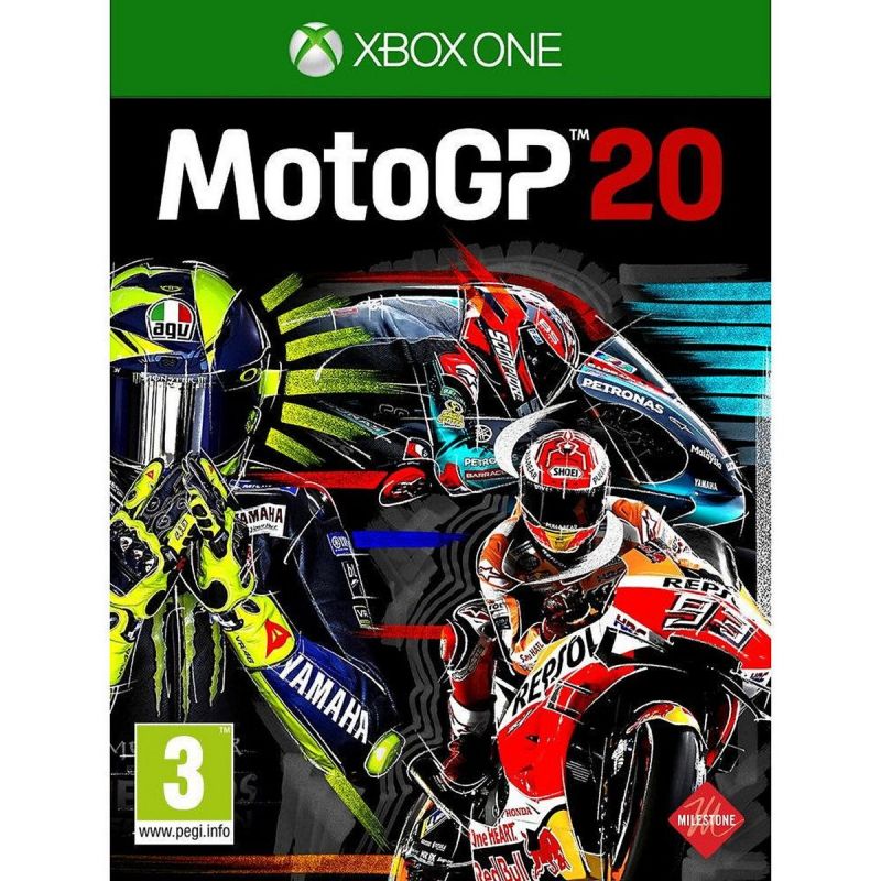 moto gp xbox