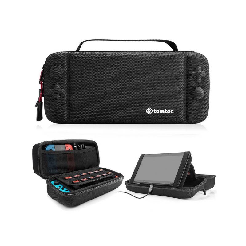 tomtoc nintendo switch case