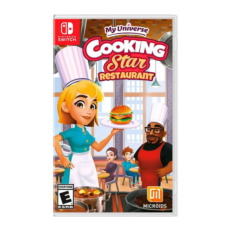 cooking star nintendo switch