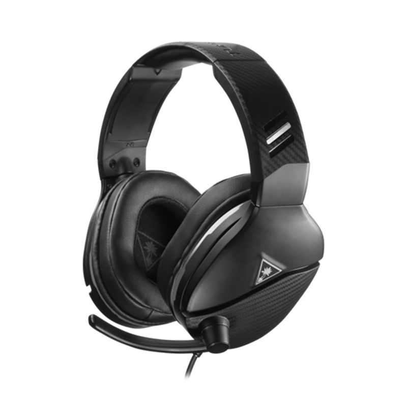 Turtle Beach Recon 200 Gen 2 Powered Wired Gaming Headset - Black