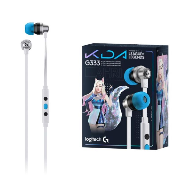 g333 kda gaming earphones