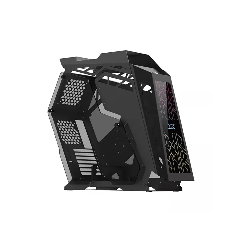 Xigmatek Zeus Spectrum Edition Mid Tower Case