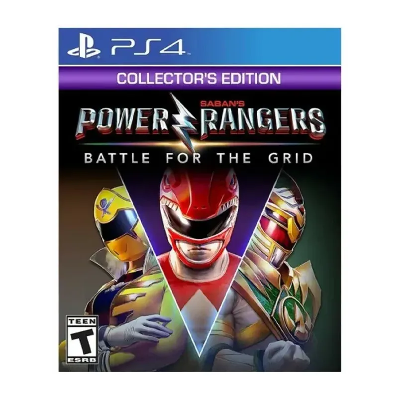 Battle for the grid ps4 deals