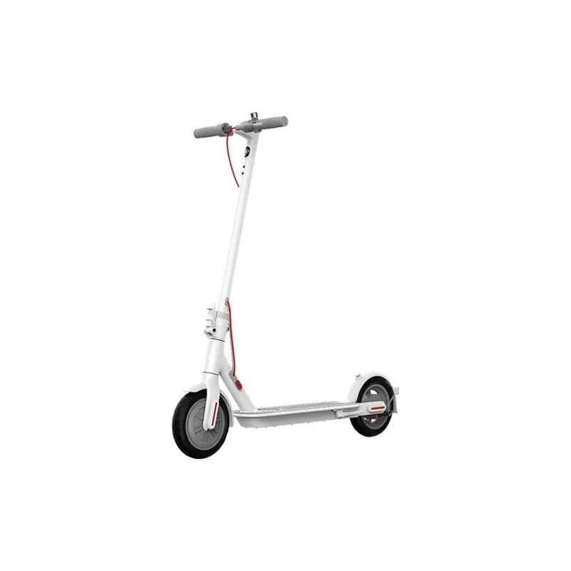 electric scooter xiaomi electric scooter 3 lite white