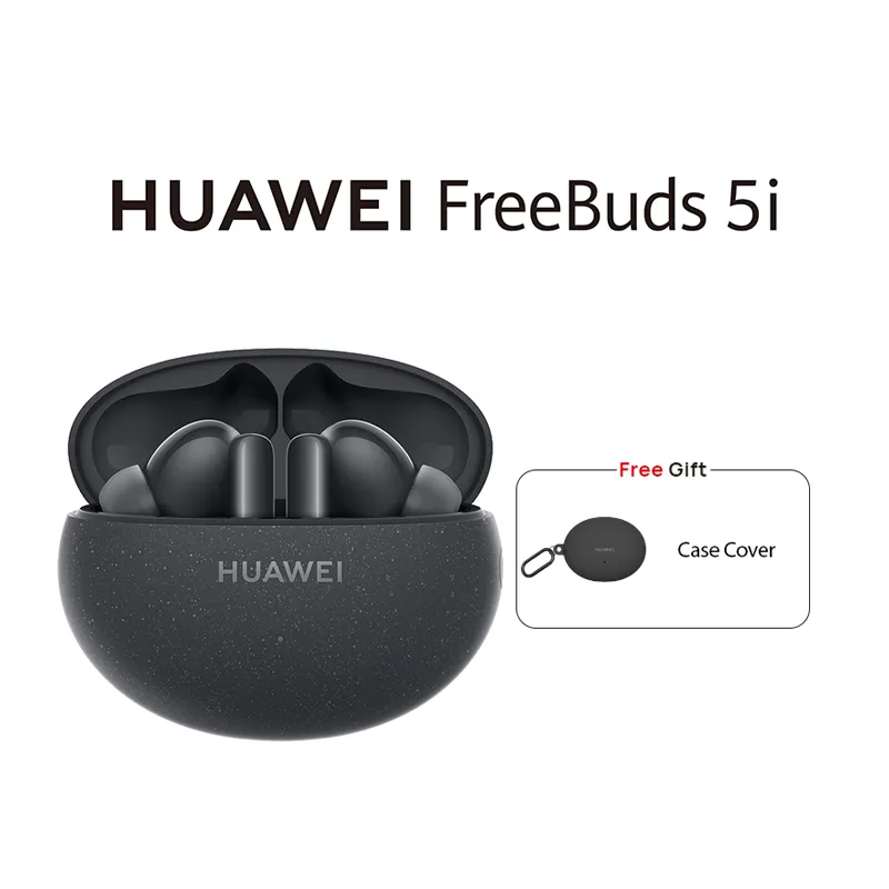 Shop HUAWEI FreeBuds 5i - Nebula Black at the best price in