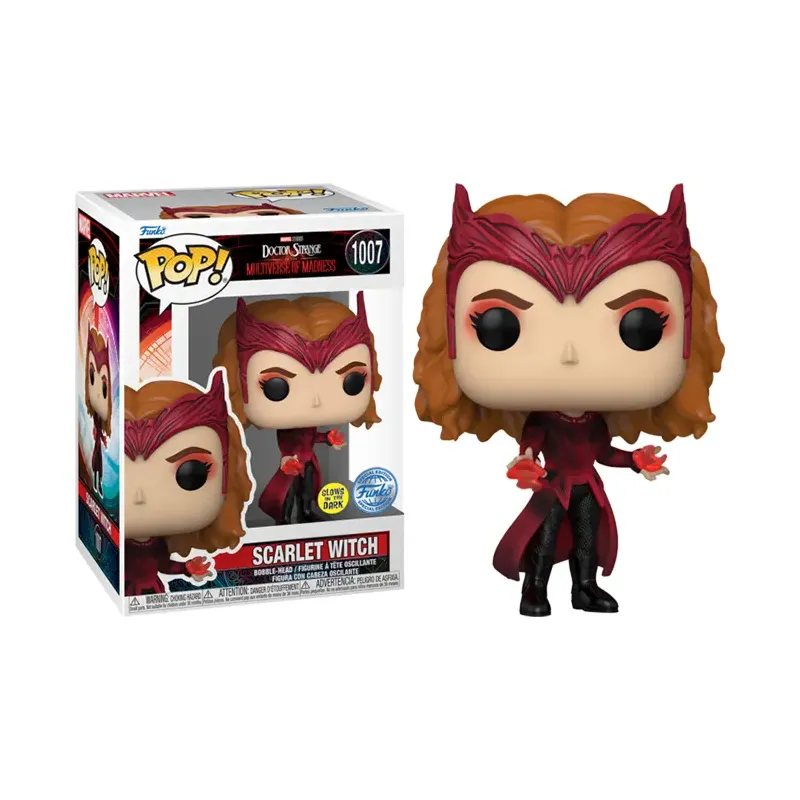 Shop Funko Pop! Marvel: Doctor Strange in Multiverse of Madness ...