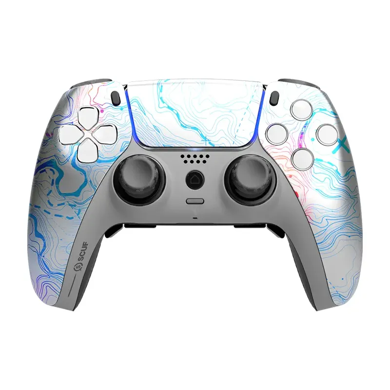 Shop PS5: Scuf Reflex Wireless Performance Controller - Illumination at the  best price in Kuwait from Alfuhod